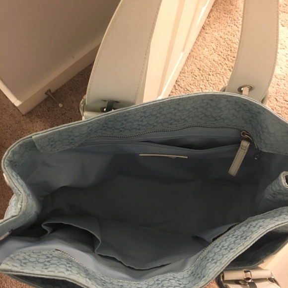 Coach handbag - Picture 4 of 5